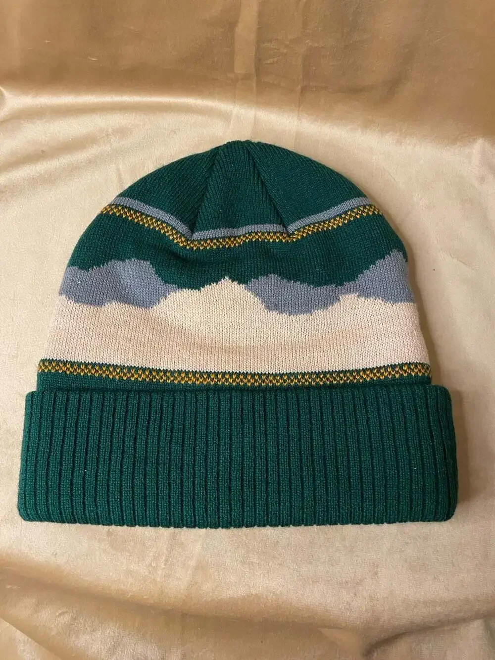 Adirondack Mountain Club 1922-2022 One Hundred Years Commemorative Beanie